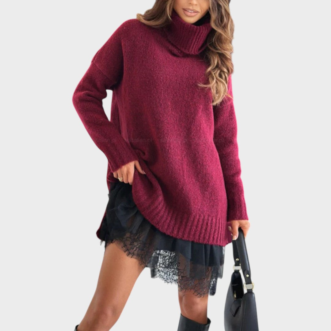 Sweater and Dress Set