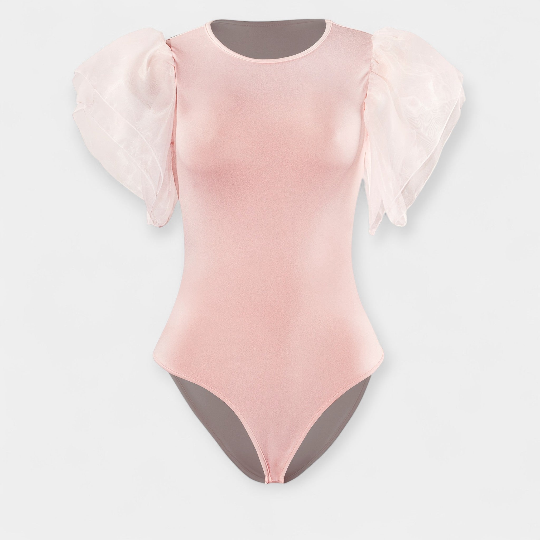 Minimalist Raglan Bodysuit