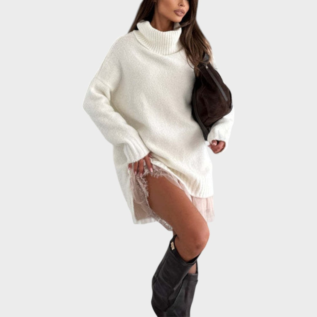 Sweater and Dress Set