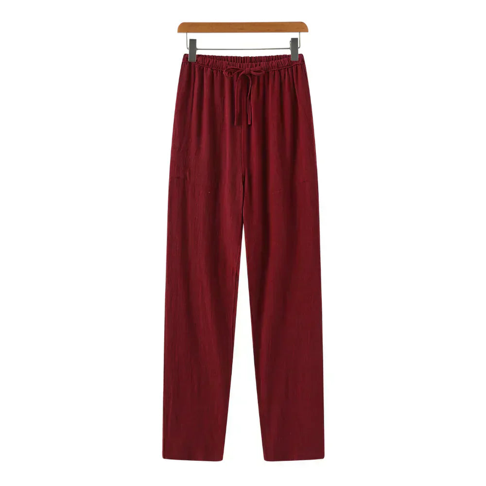 Marrakech - Linen Pants