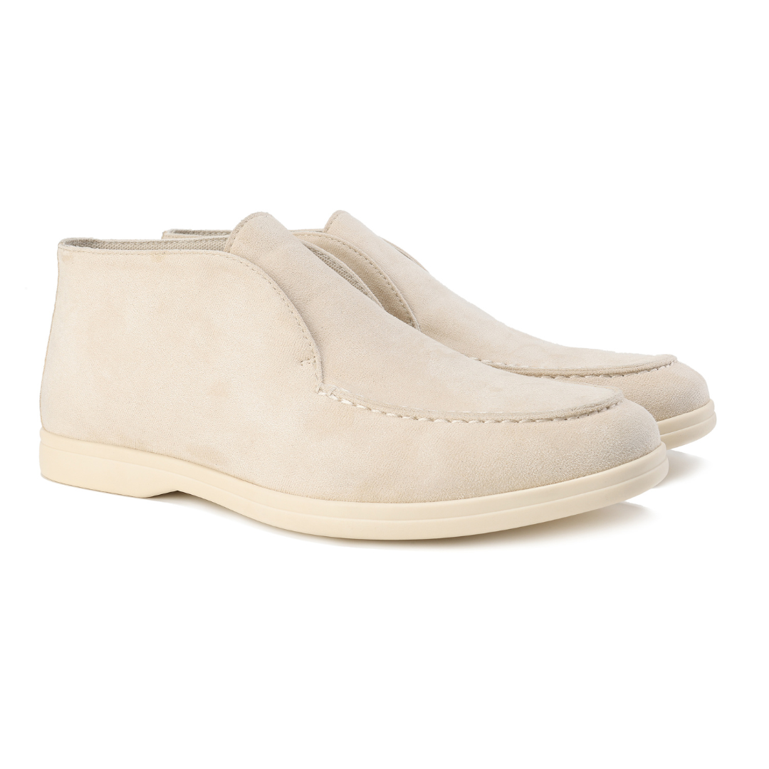 Lenoir™ | High Suede Moccasins