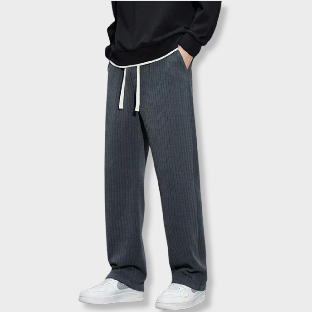 Roman Velvet Pants