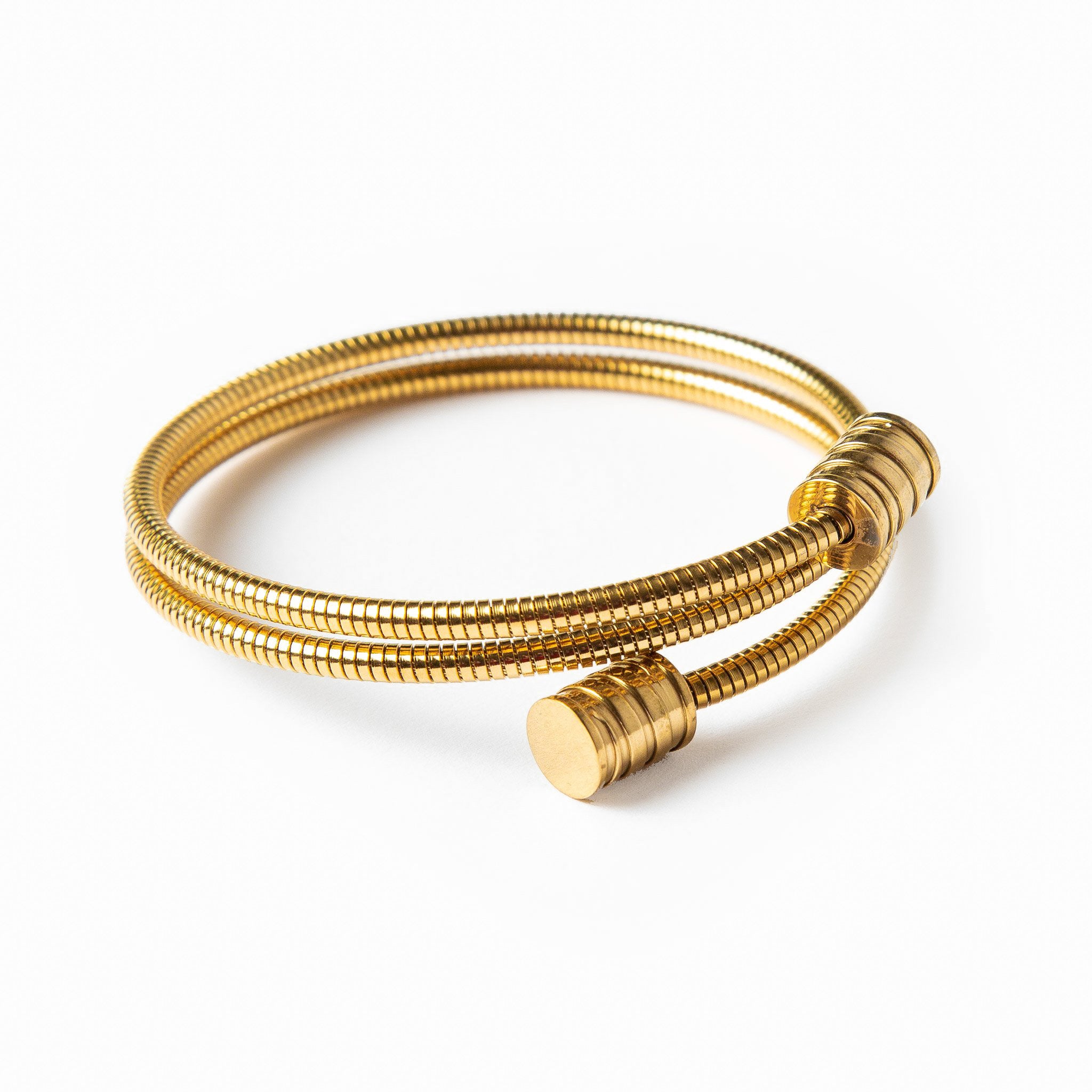 Discrete Elegance Bracelets