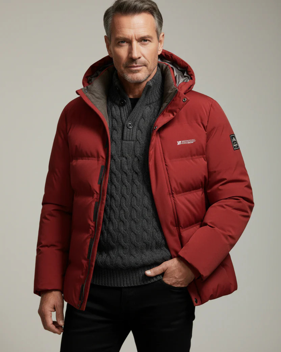 Easton Winter Parka