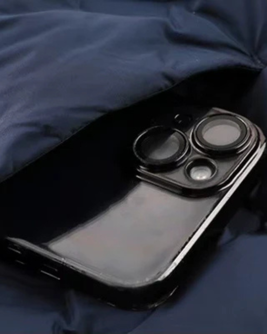 Jesse Insulated Down Jacket