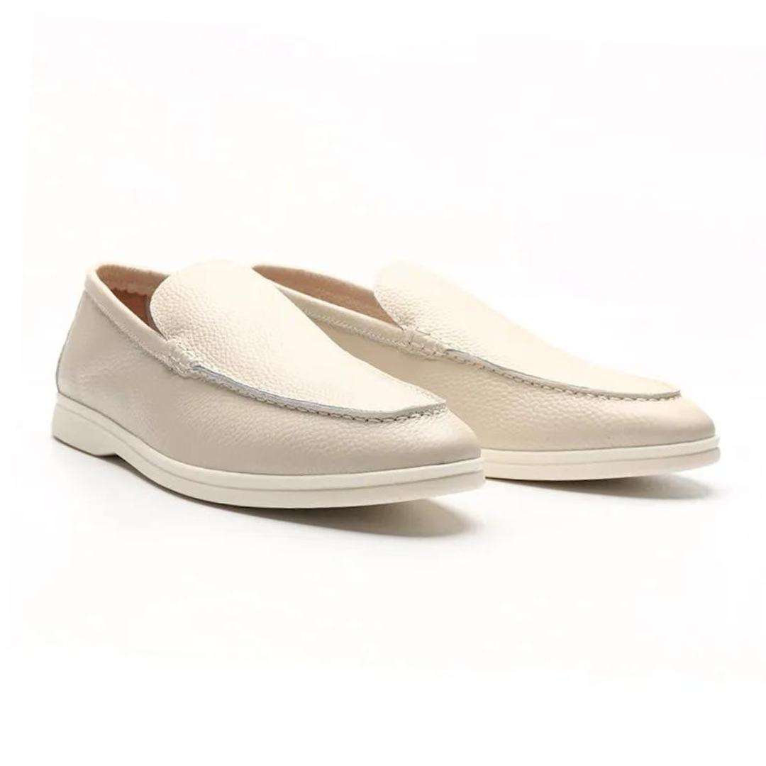 Lenoir™ | Calfskin Loafers