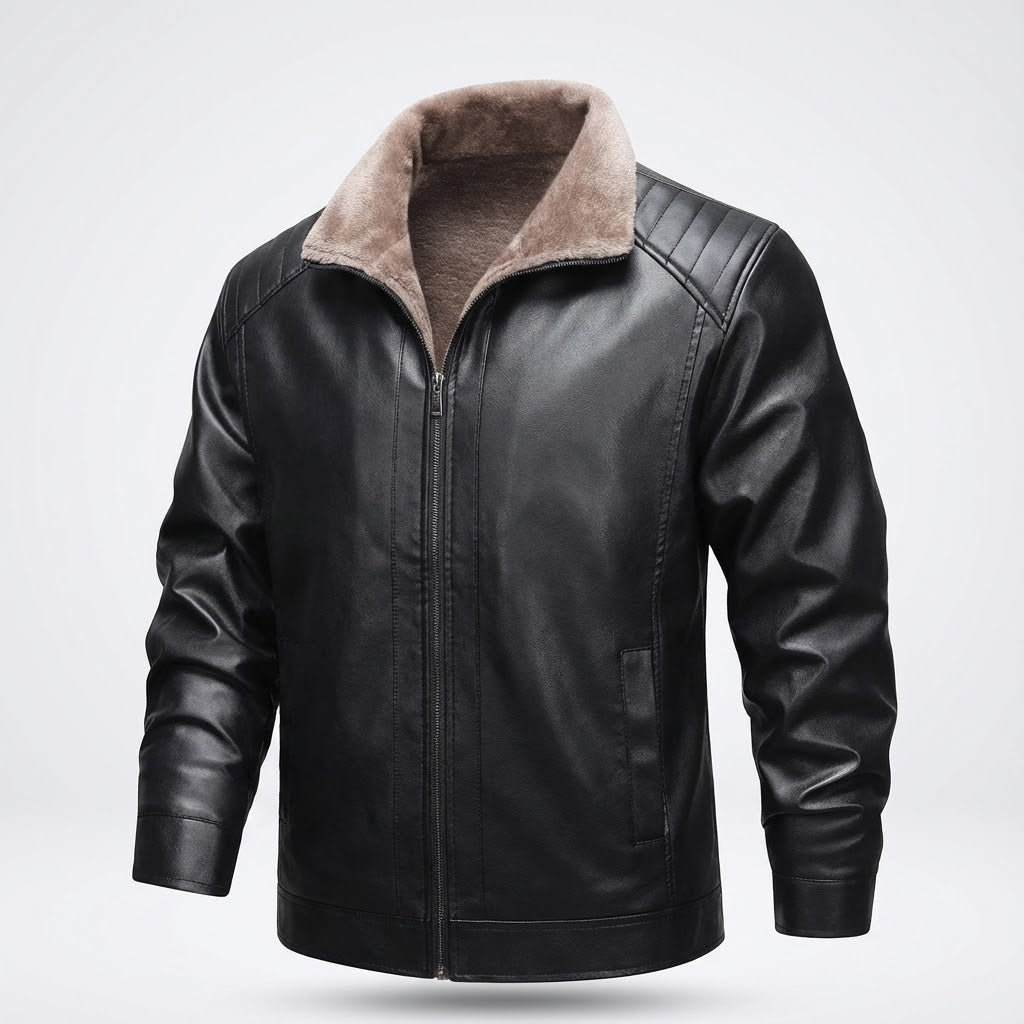 Lined Winter Jacket