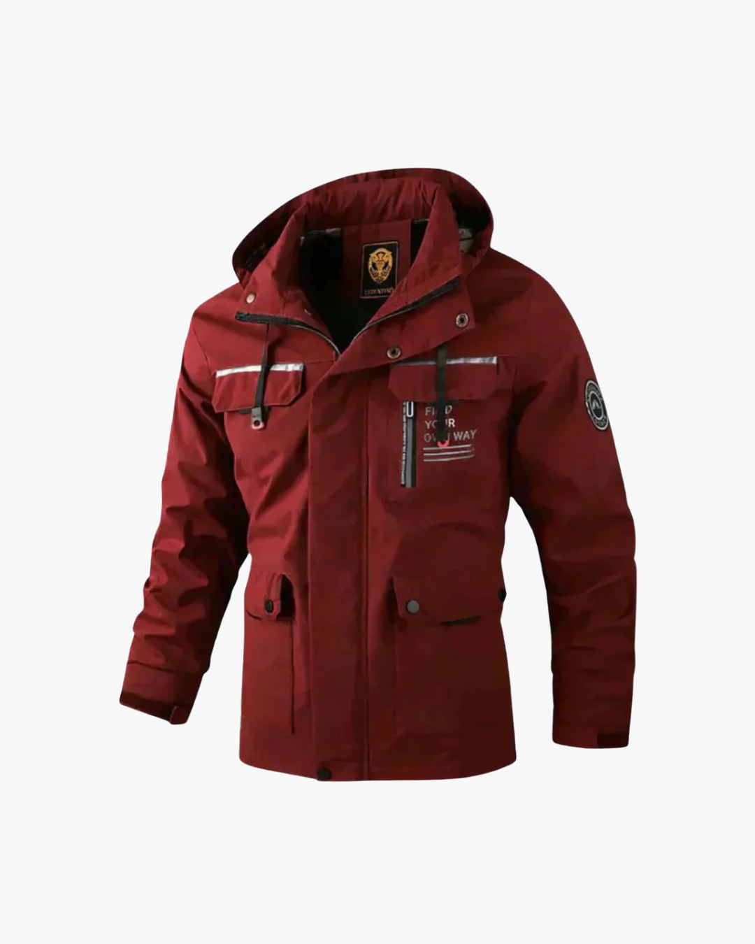 Waterproof Outdoor Jacket