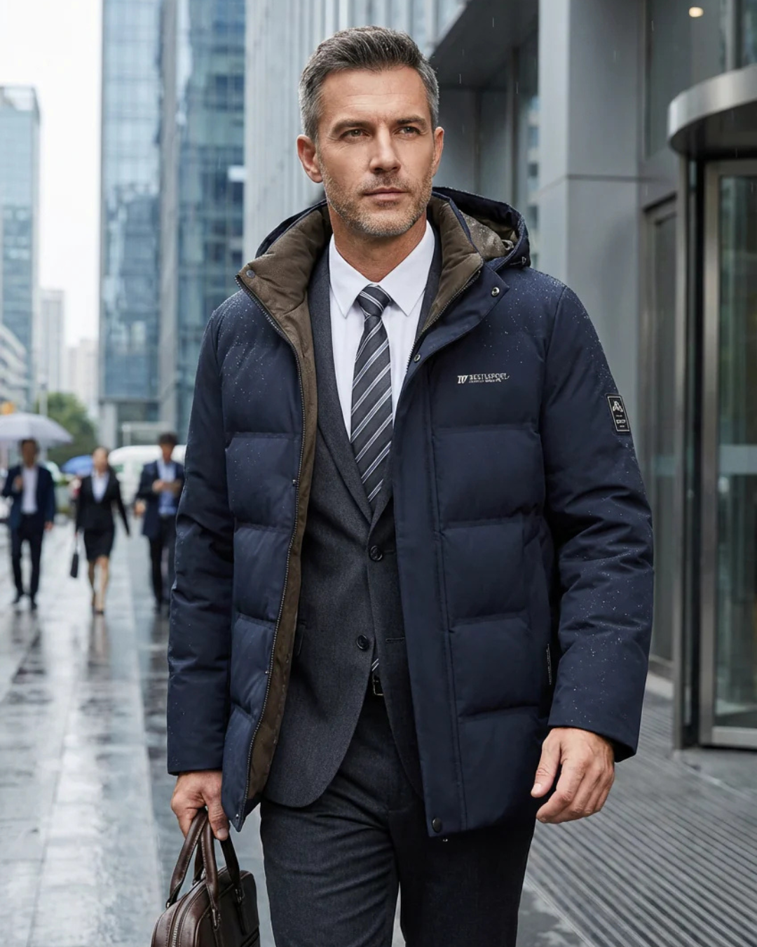 Easton Winter Parka