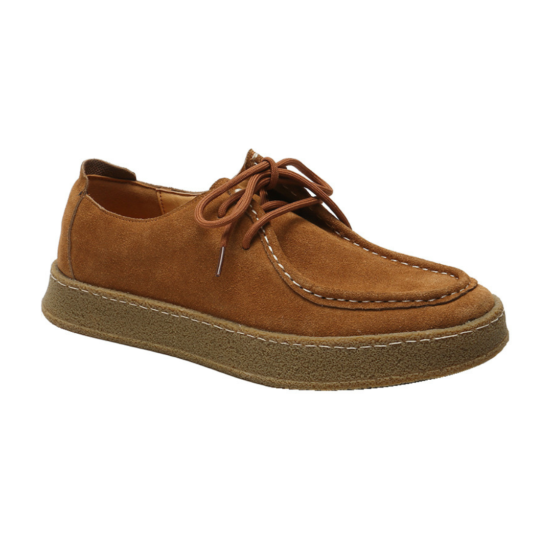 Lenoirâ„¢ | High-Quality Suede City Shoes