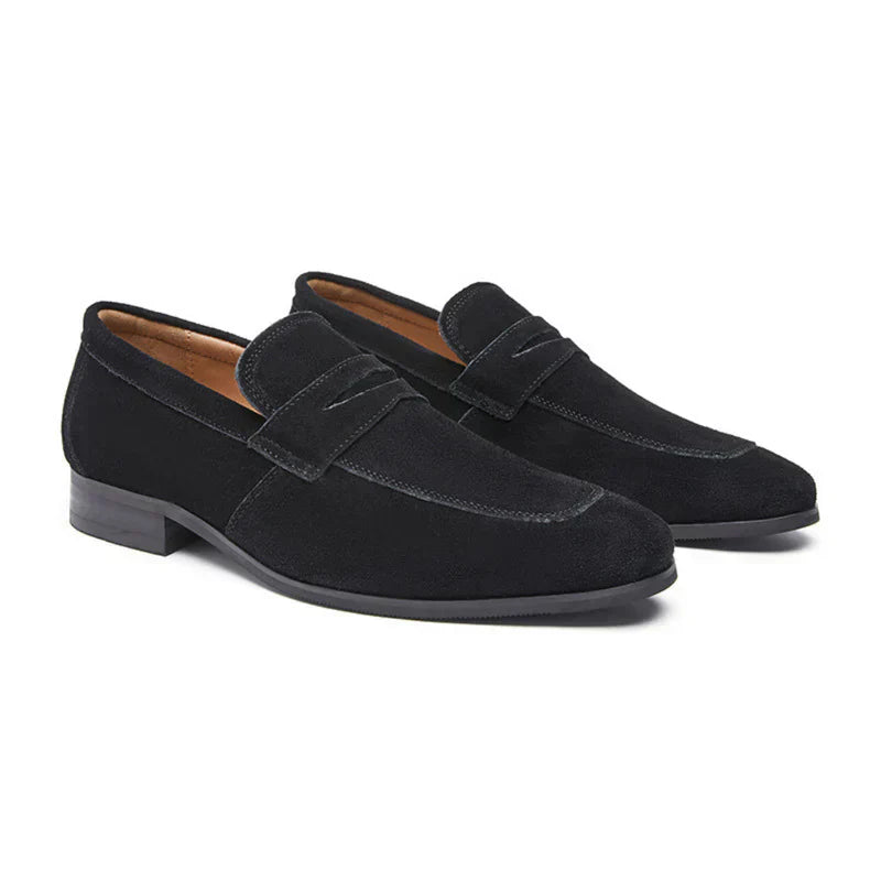Lenoirâ„¢ | Suede Loafers