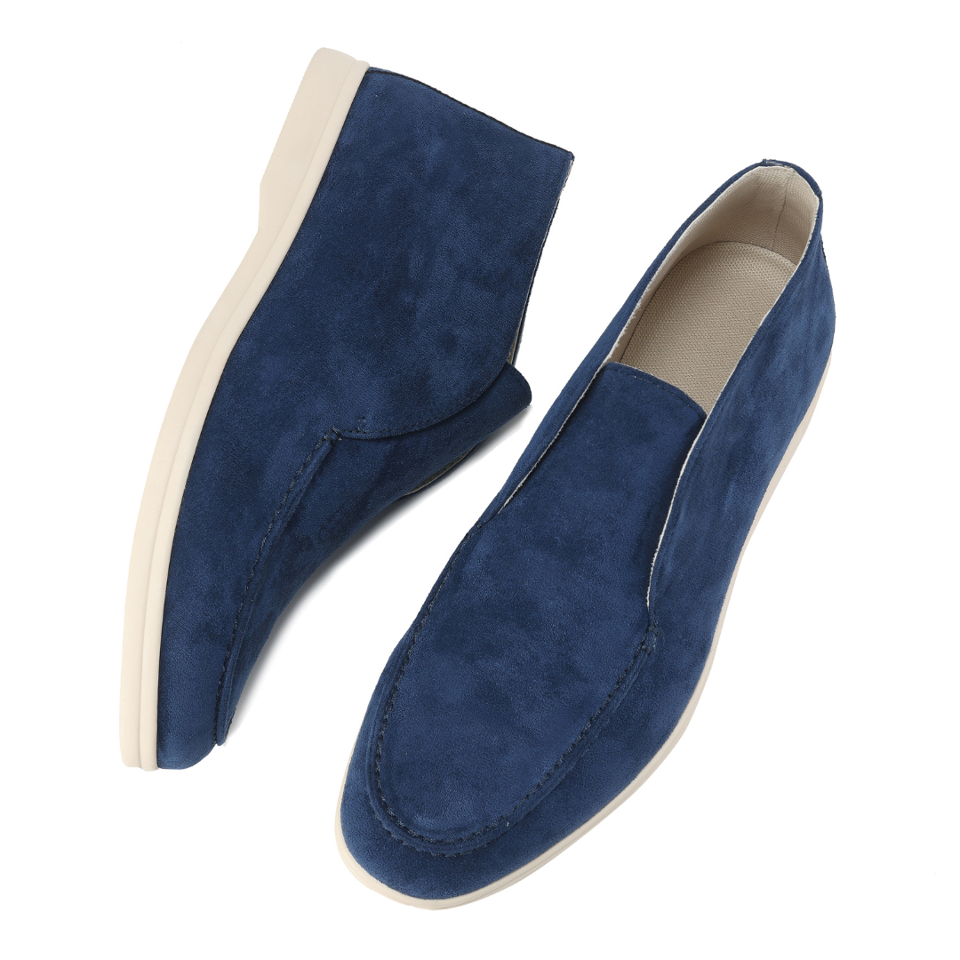 Lenoir™ | High Suede Moccasins