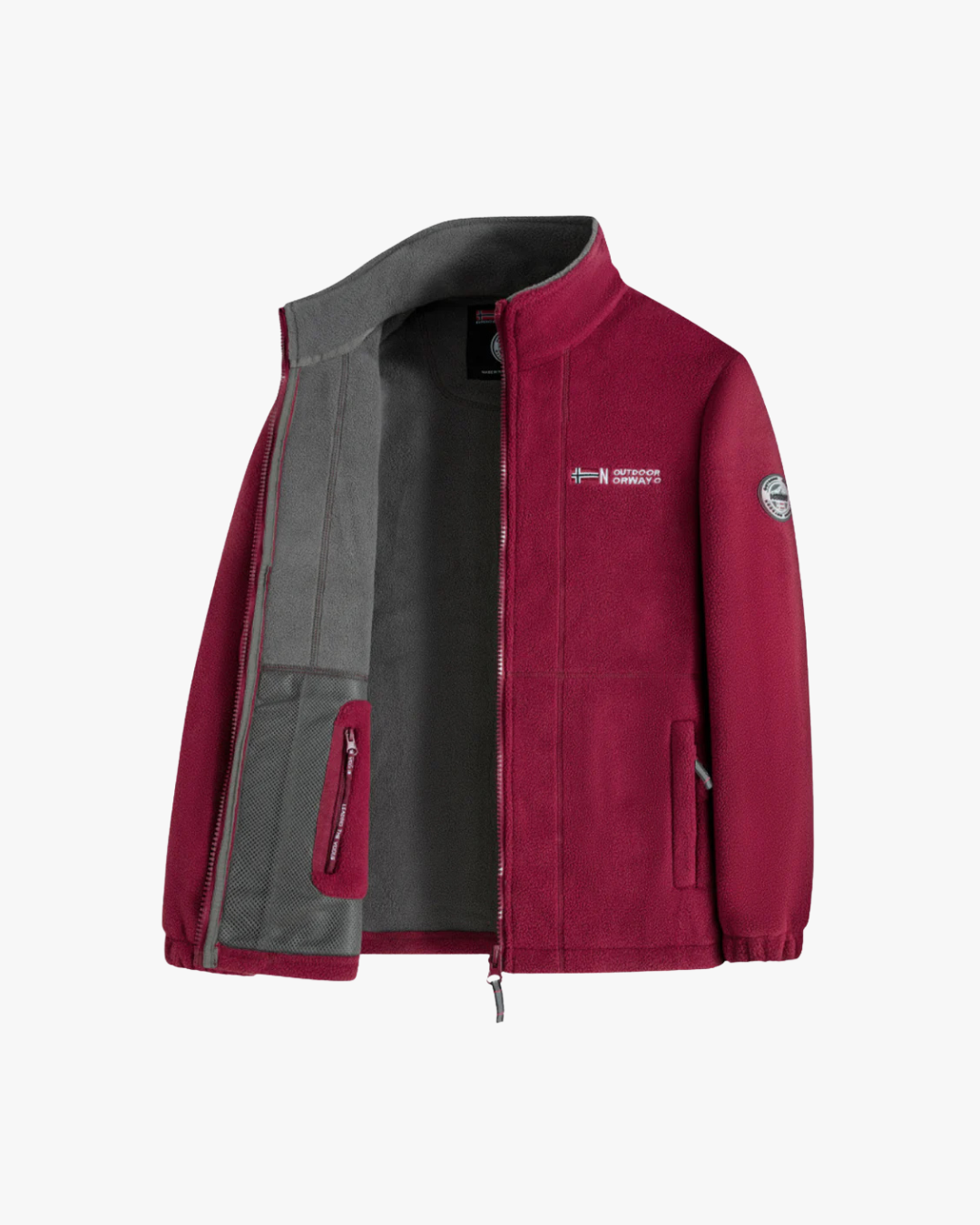 Ethan Winter Jacket with Thermal Lining