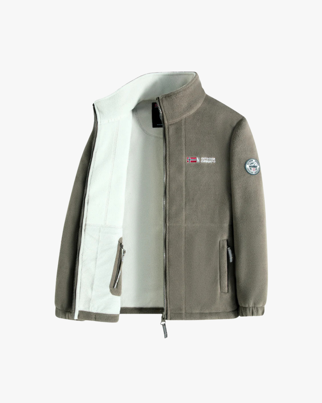 Ethan Winter Jacket with Thermal Lining