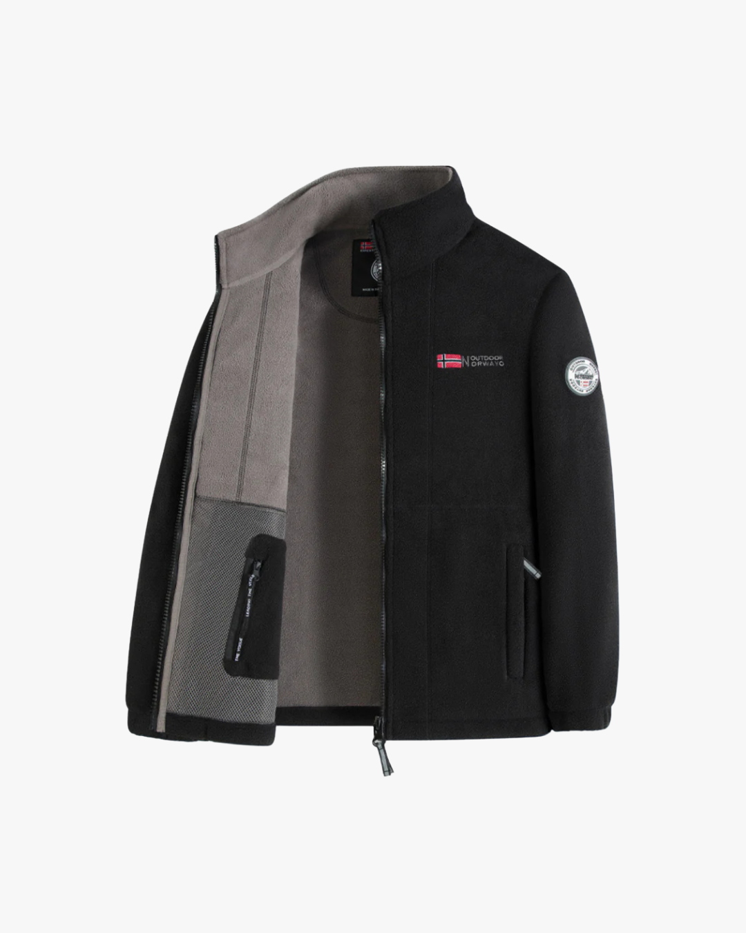 Ethan Winter Jacket with Thermal Lining