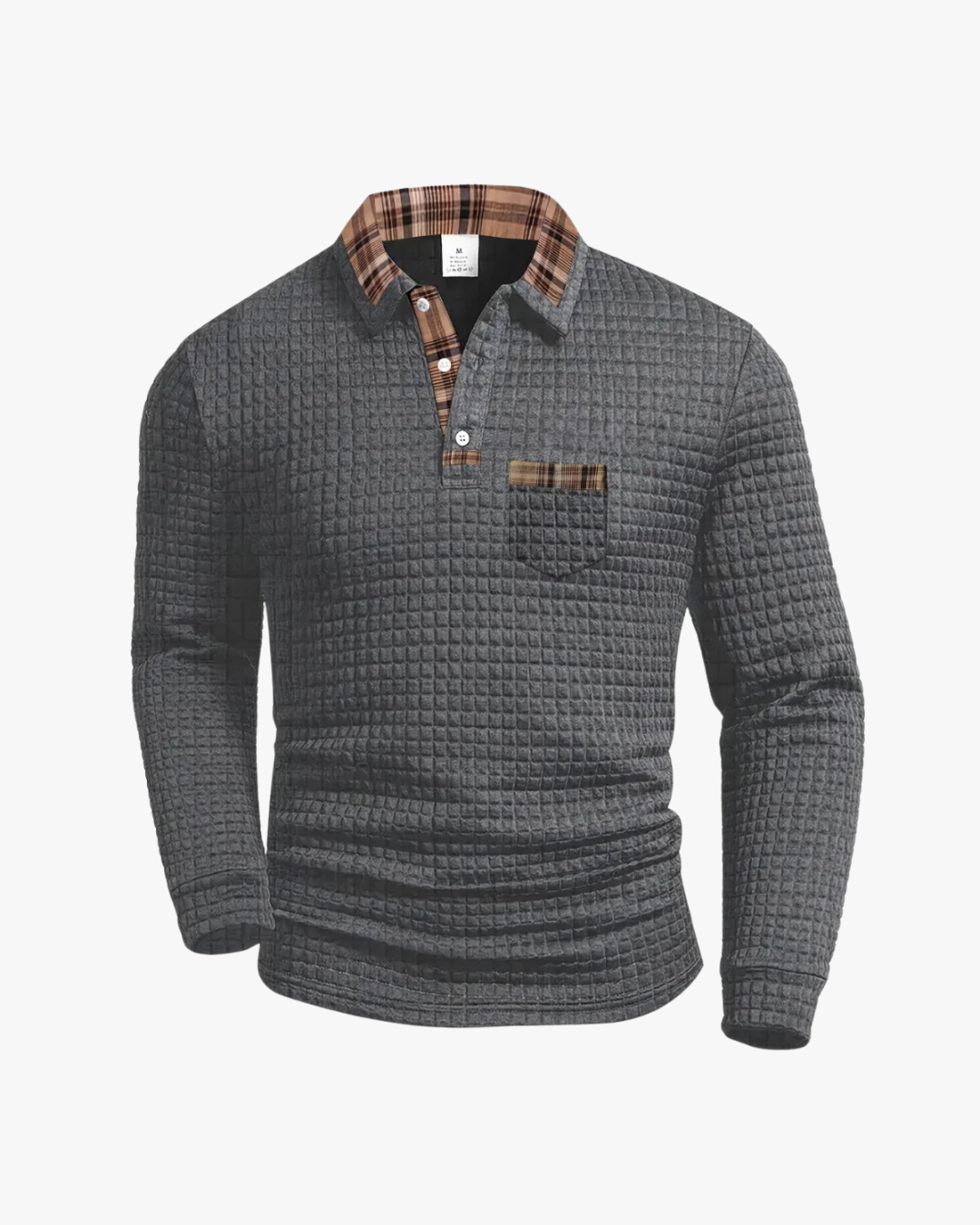 Elegant Men’s Polo