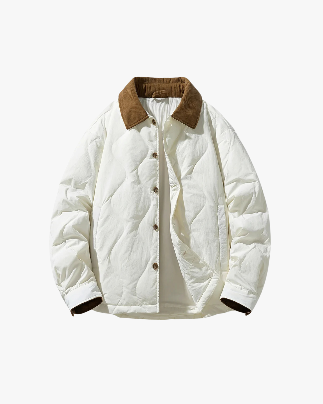 Tristan Quilted Lightweight Jacket