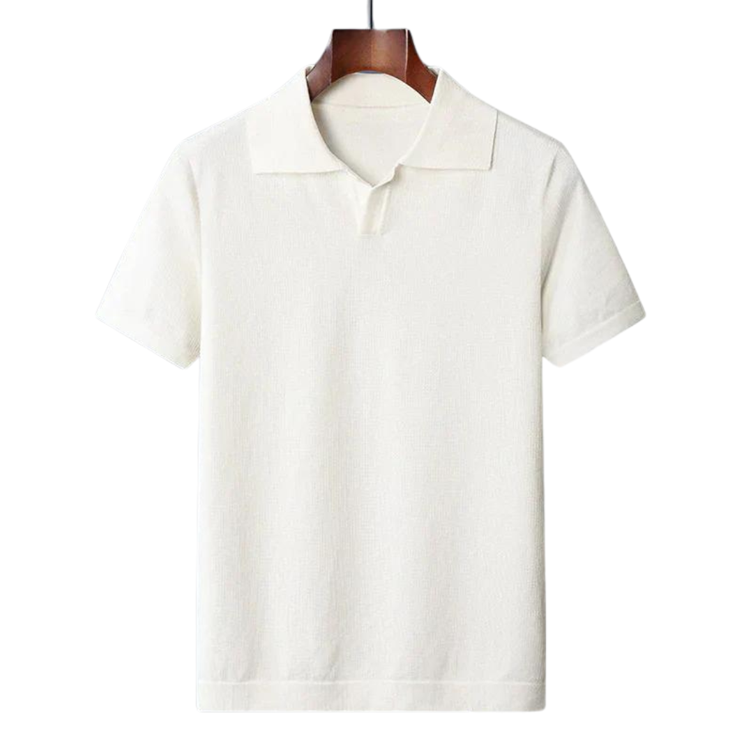 Classic cotton polo shirt Key West