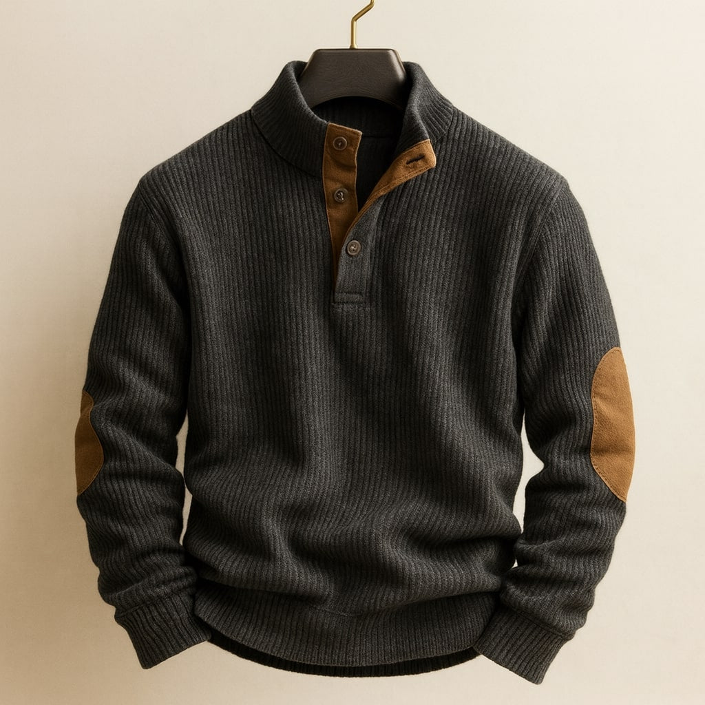 Men's Rib Knit