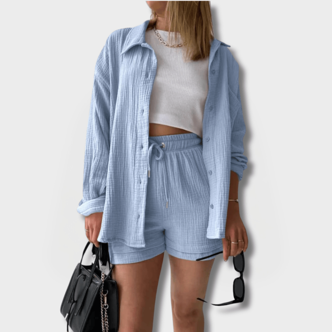 Annaâ„¢ | Comfortable Summer Set