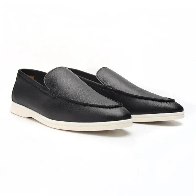 Lenoir™ | Calfskin Loafers