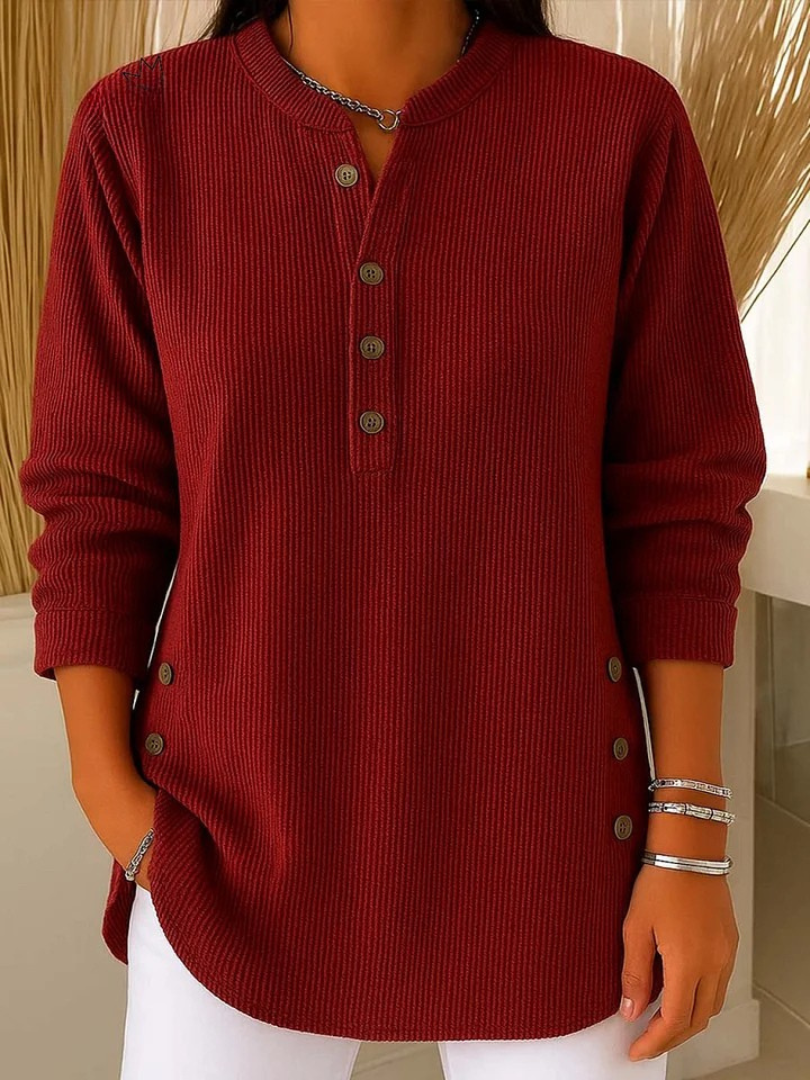 Classic Crew-neck Pullover