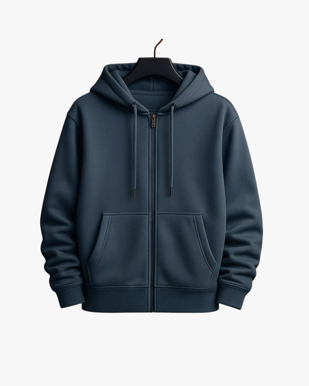 Weston Fleece Zip Hoodie