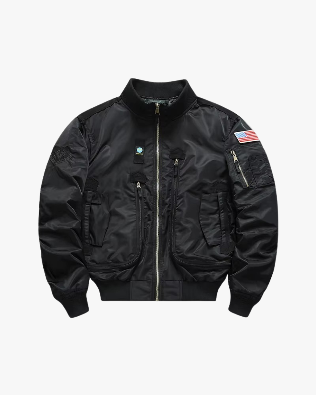 Mateo Bomber Jacket
