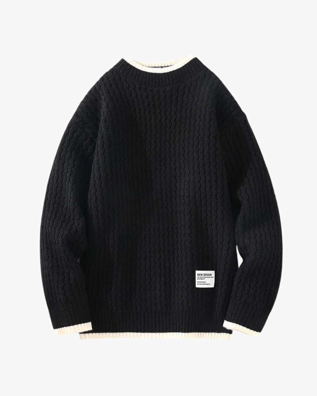 Colton Knit Pullover