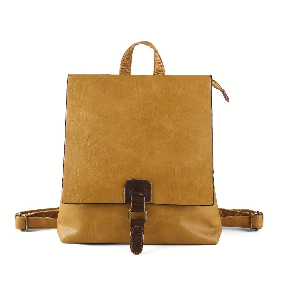 Ermelinde – Multifunctional Retro Backpack
