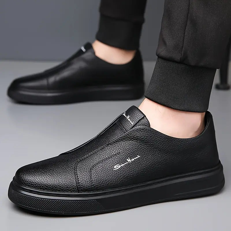 Lenoir™ | Genuine Leather Shoes