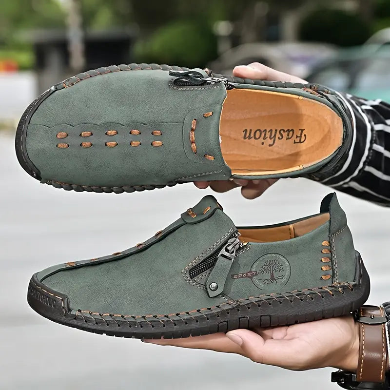 Lenoir™ | Elegant Leather Shoes