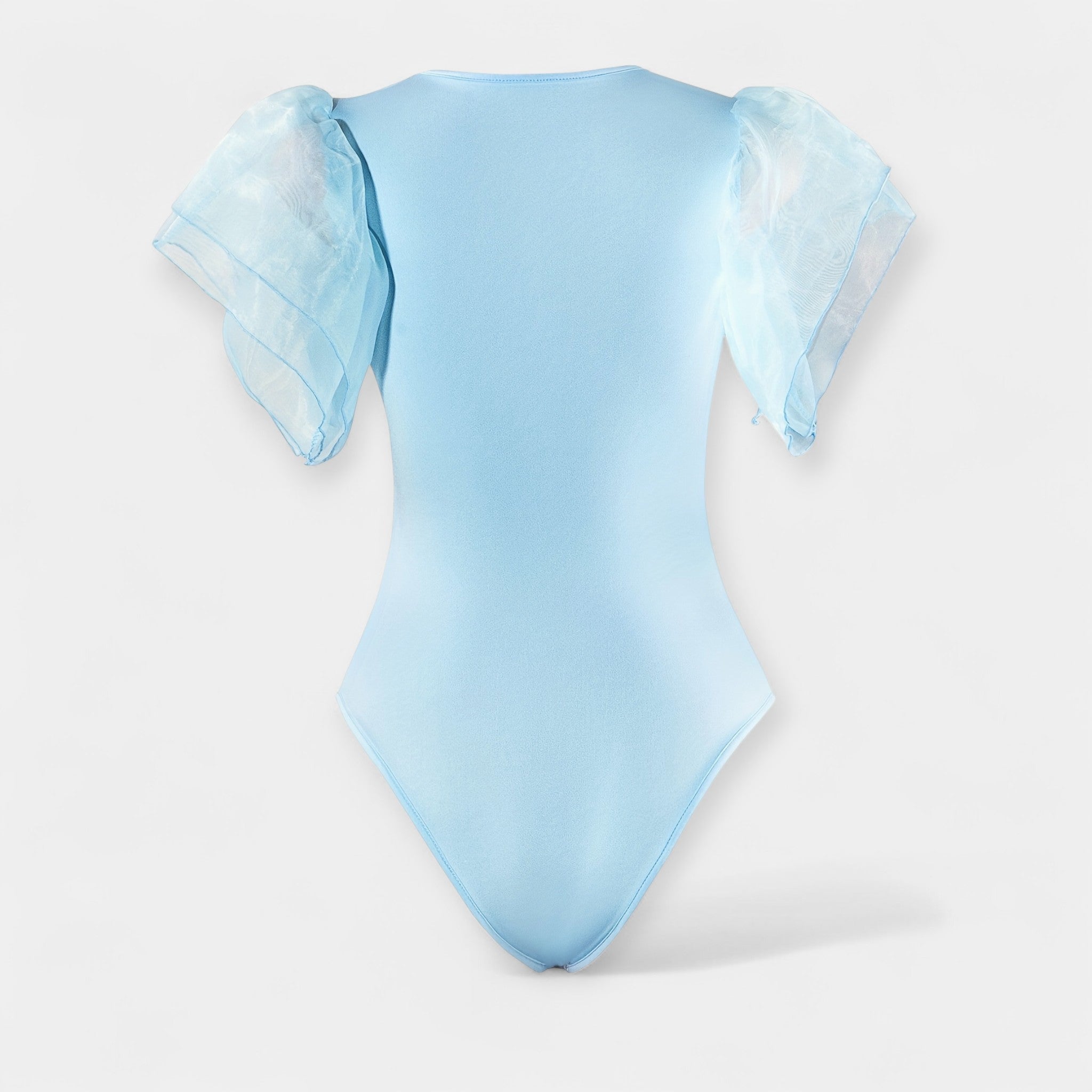 Minimalist Raglan Bodysuit