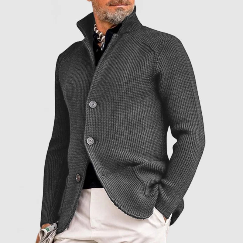 Men's Cardigan Sweater