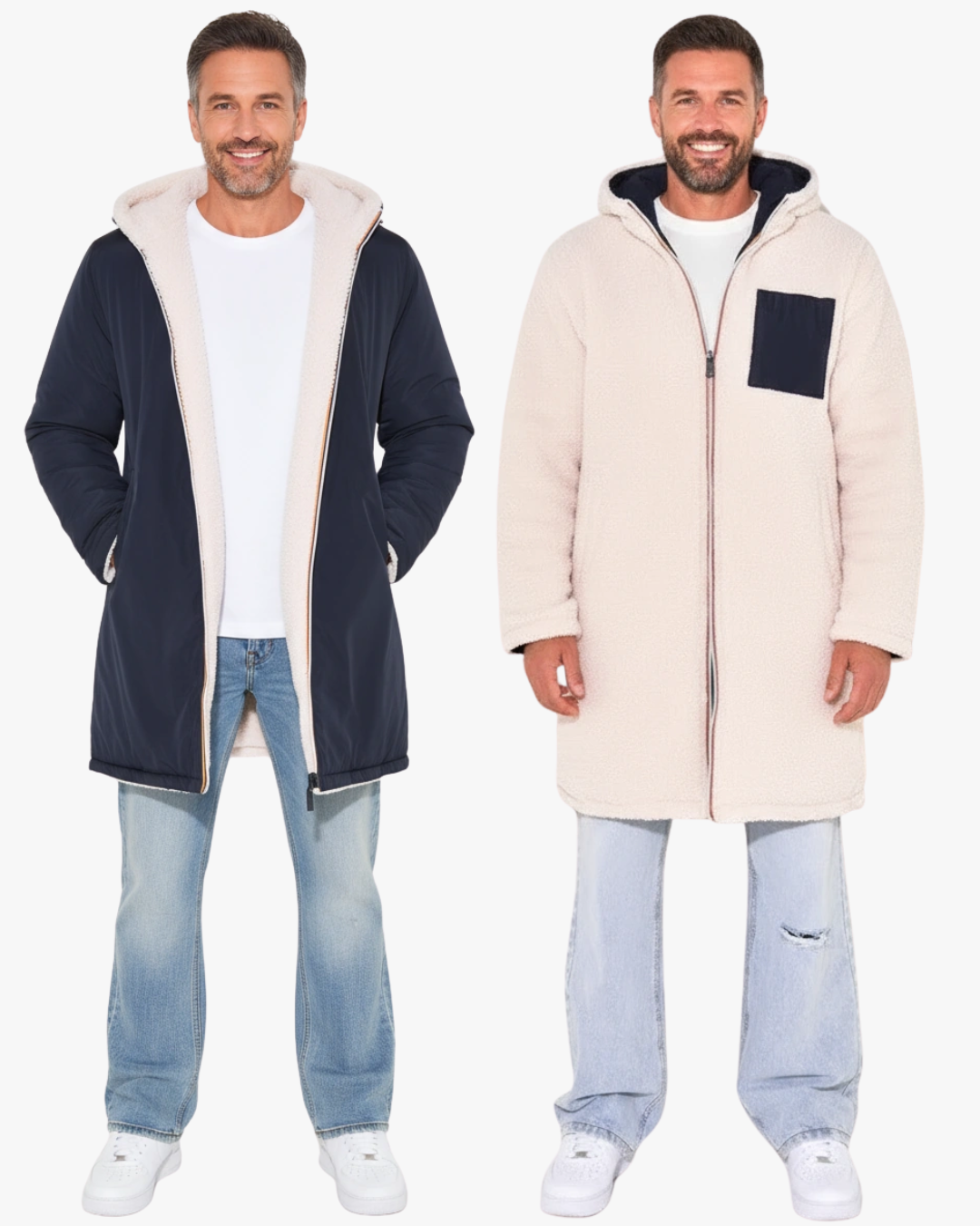Mason The Reversible Coat