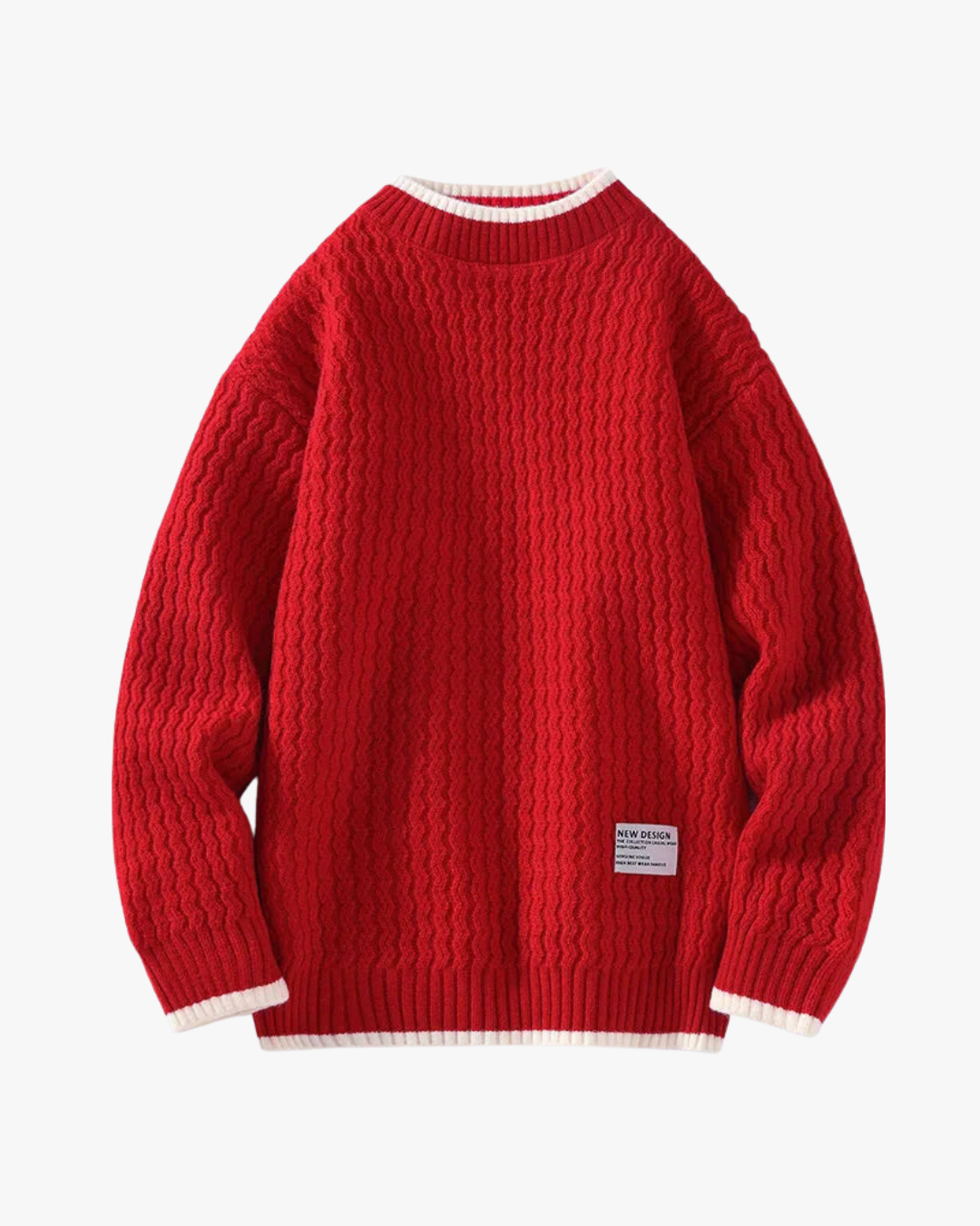 Colton Knit Pullover