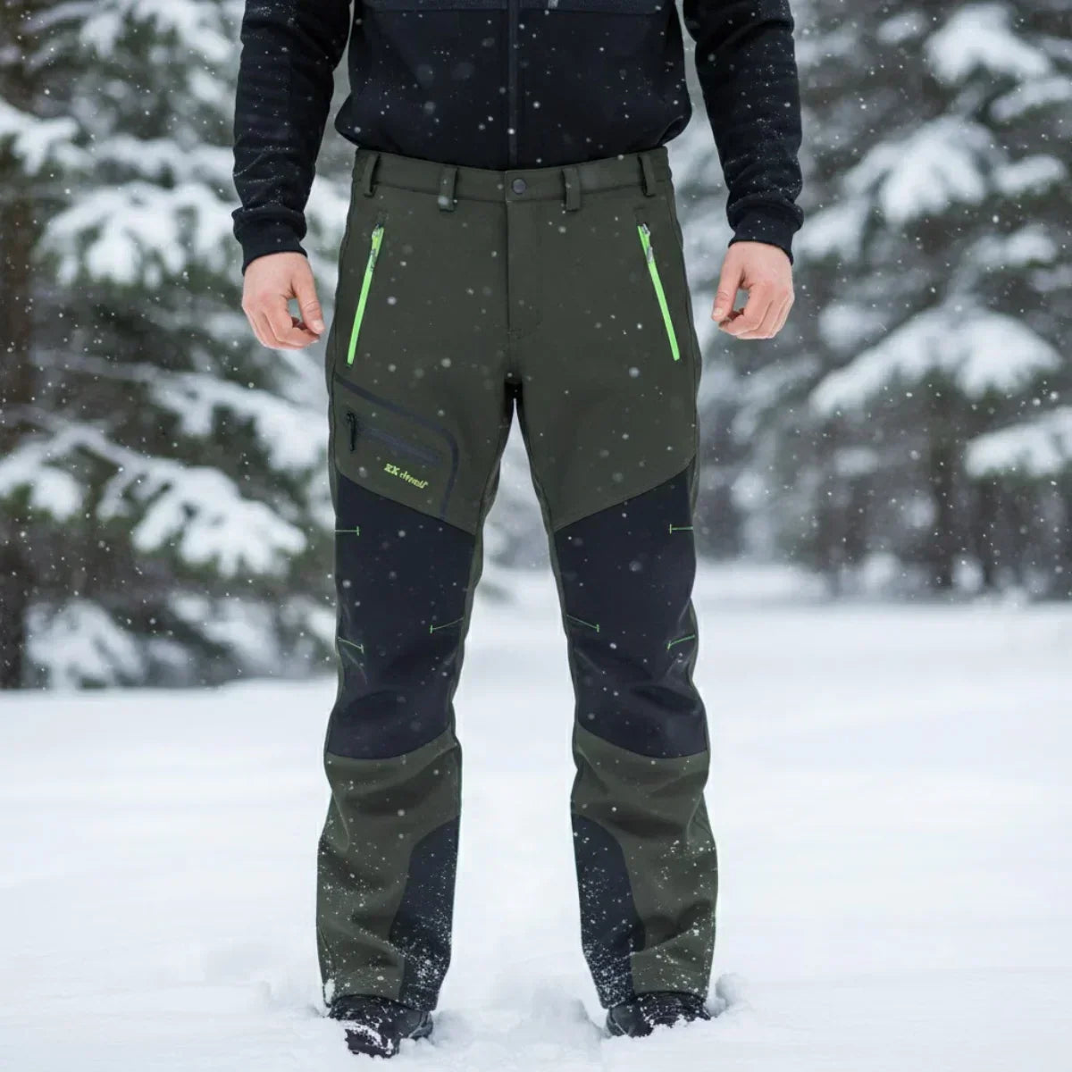 Stylish Casual Trousers