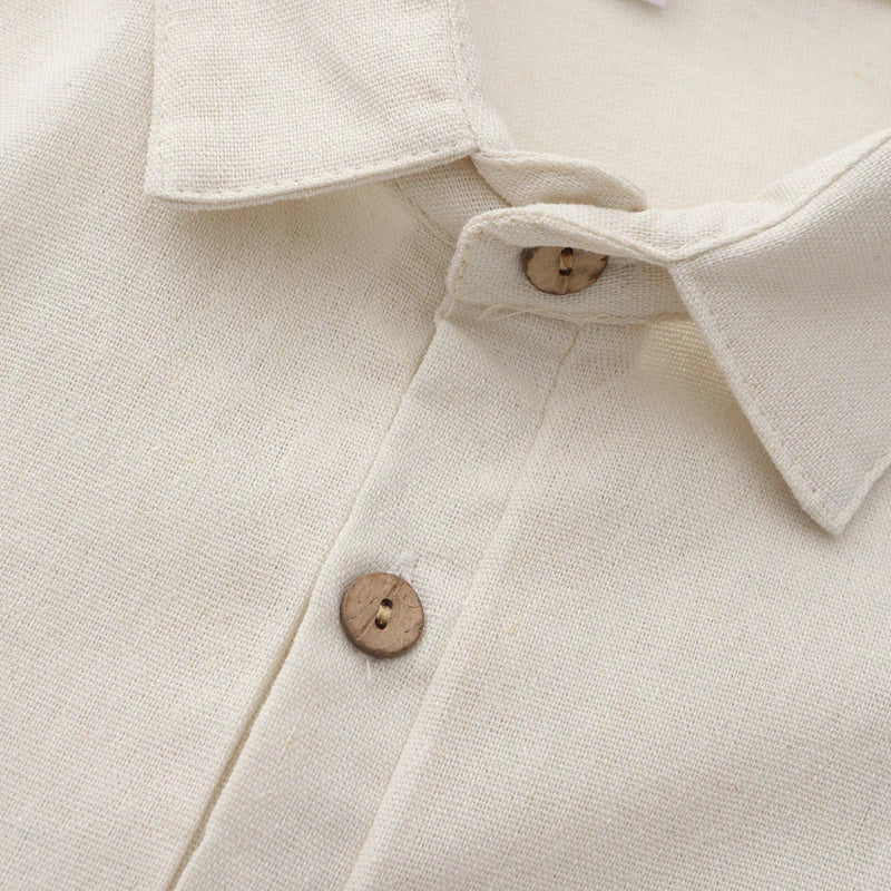 Linen Polo