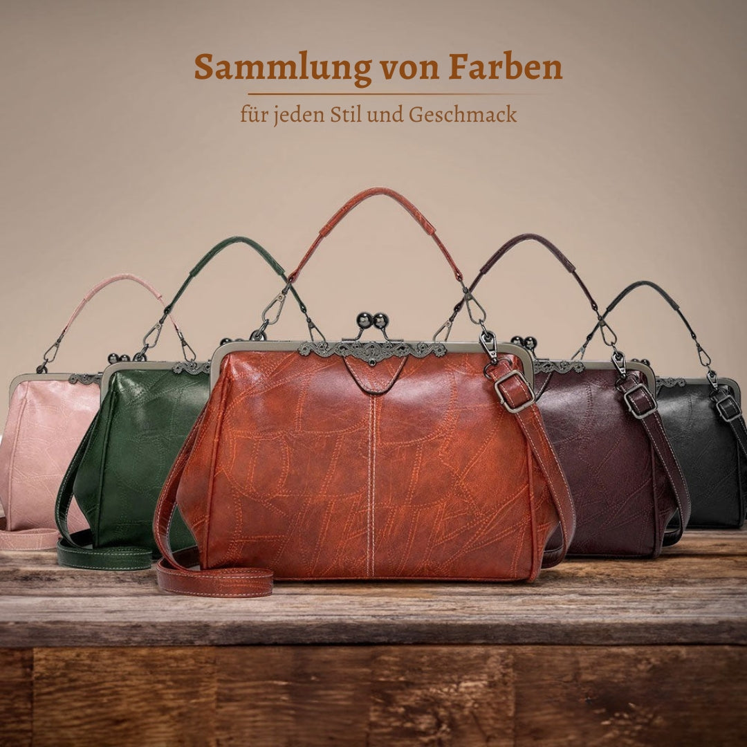 Elisabeth – Elegant Classic Vintage Bag