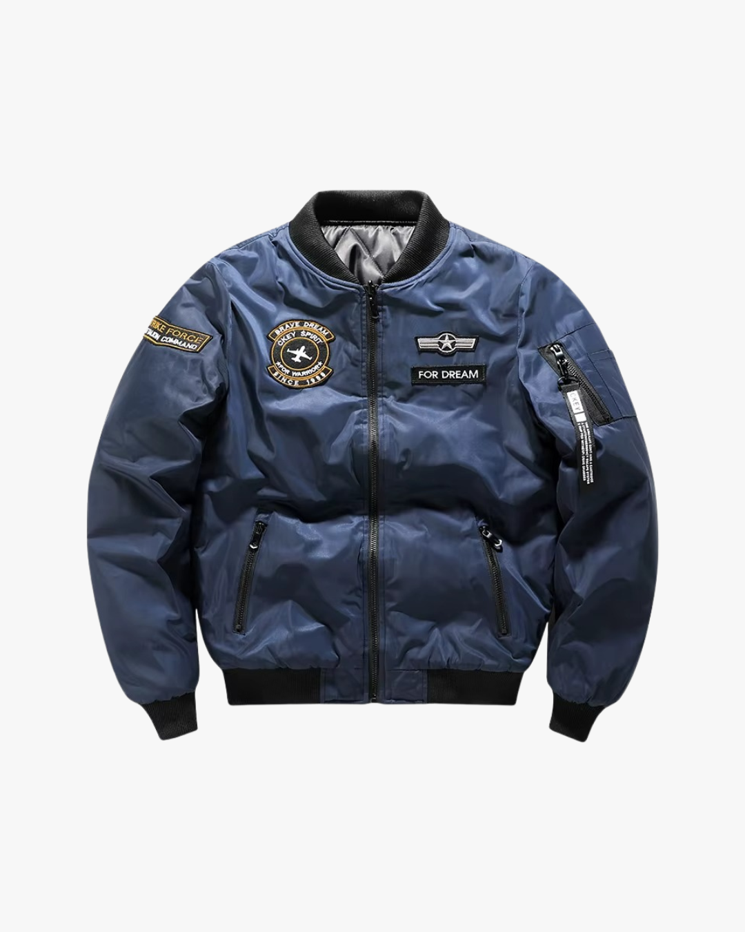 Peter Bomber Jacket