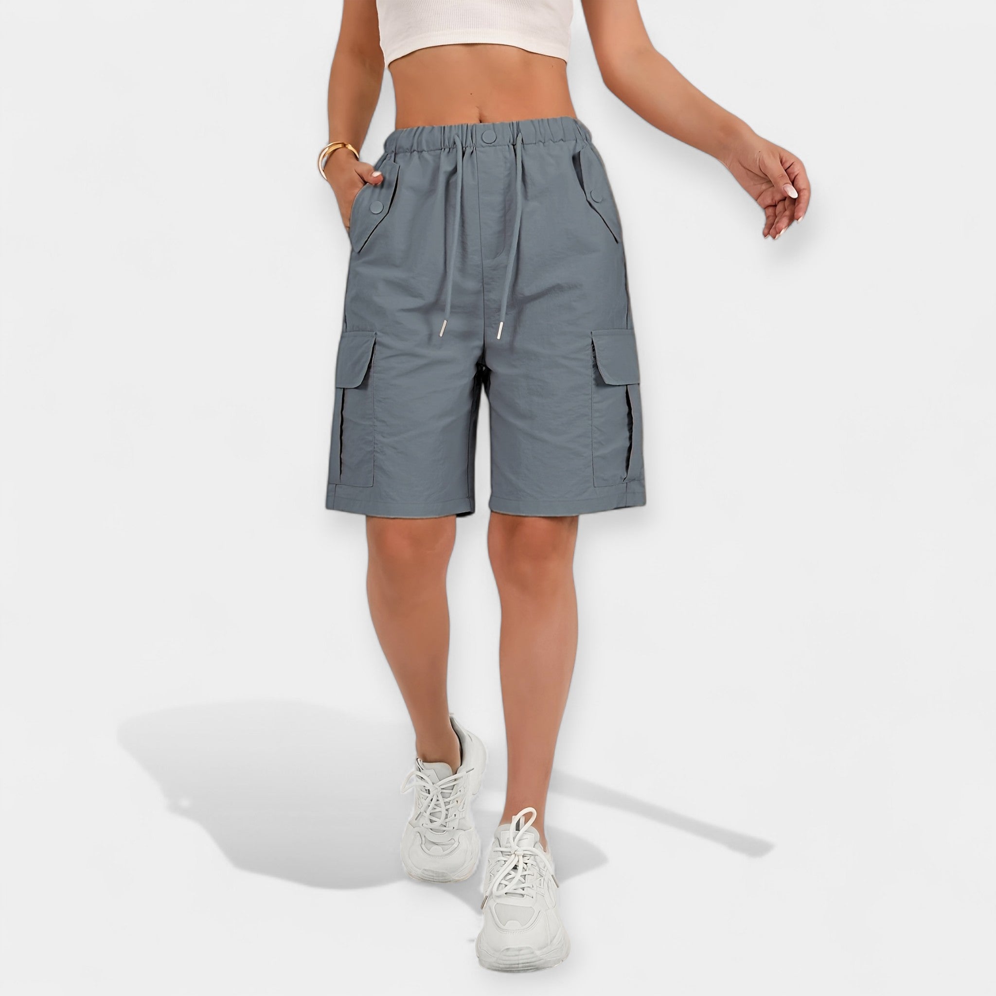 Modern Cargo Shorts