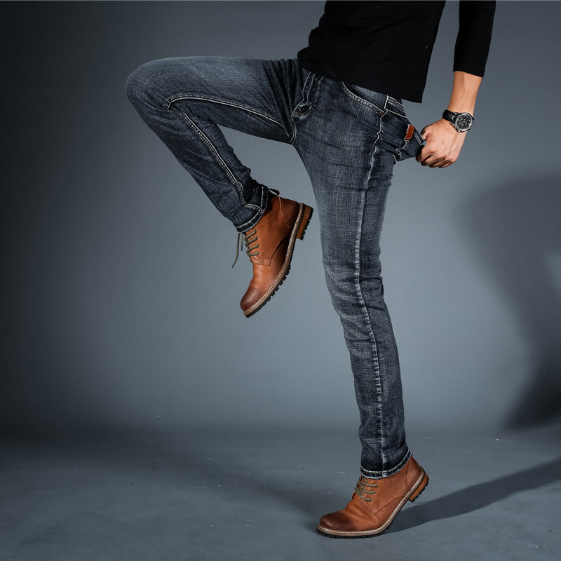Modern stretch jeans