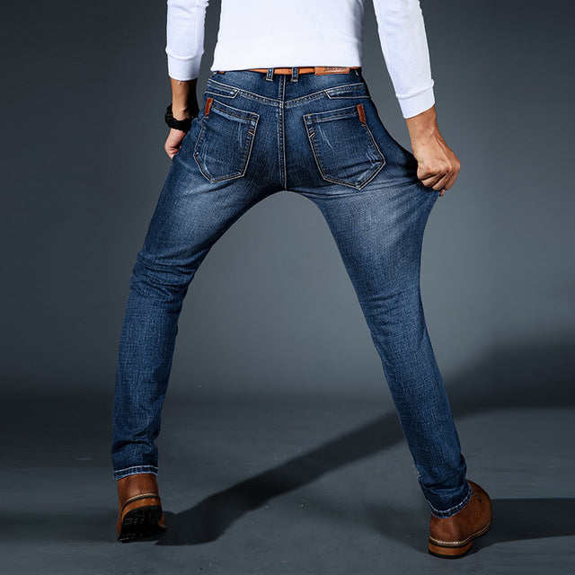 Modern stretch jeans