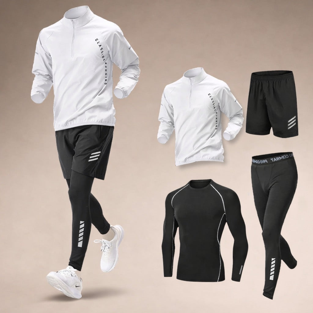 CloudMove 4-Piece Set