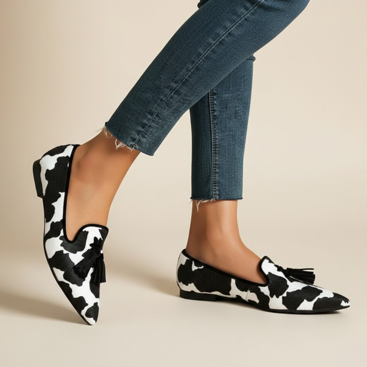 Julia | Refined Loafers