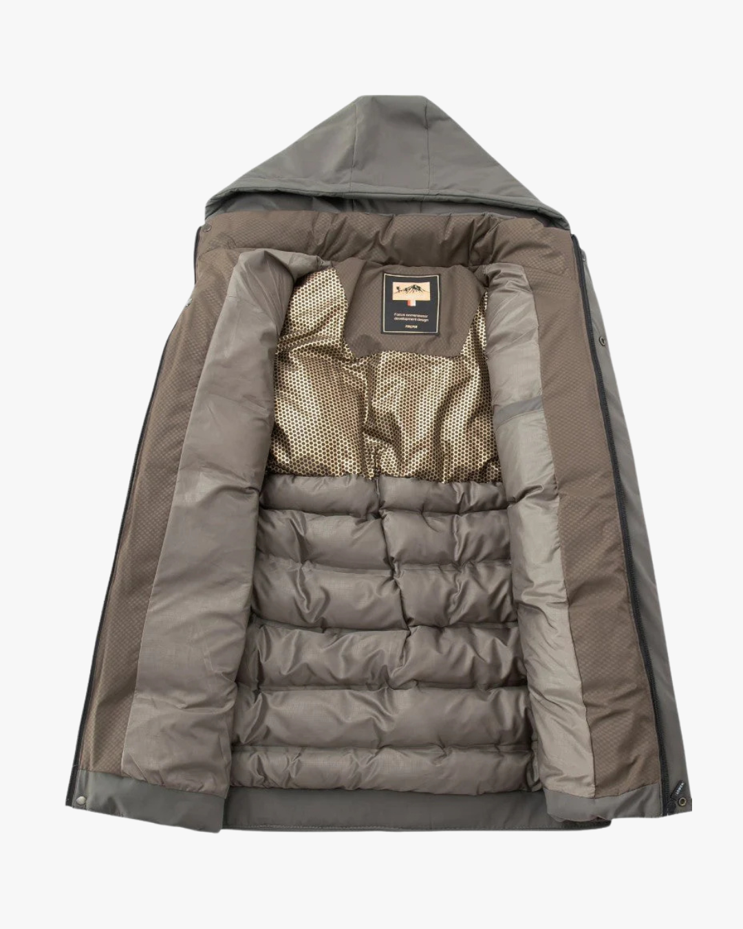 Easton Winter Parka