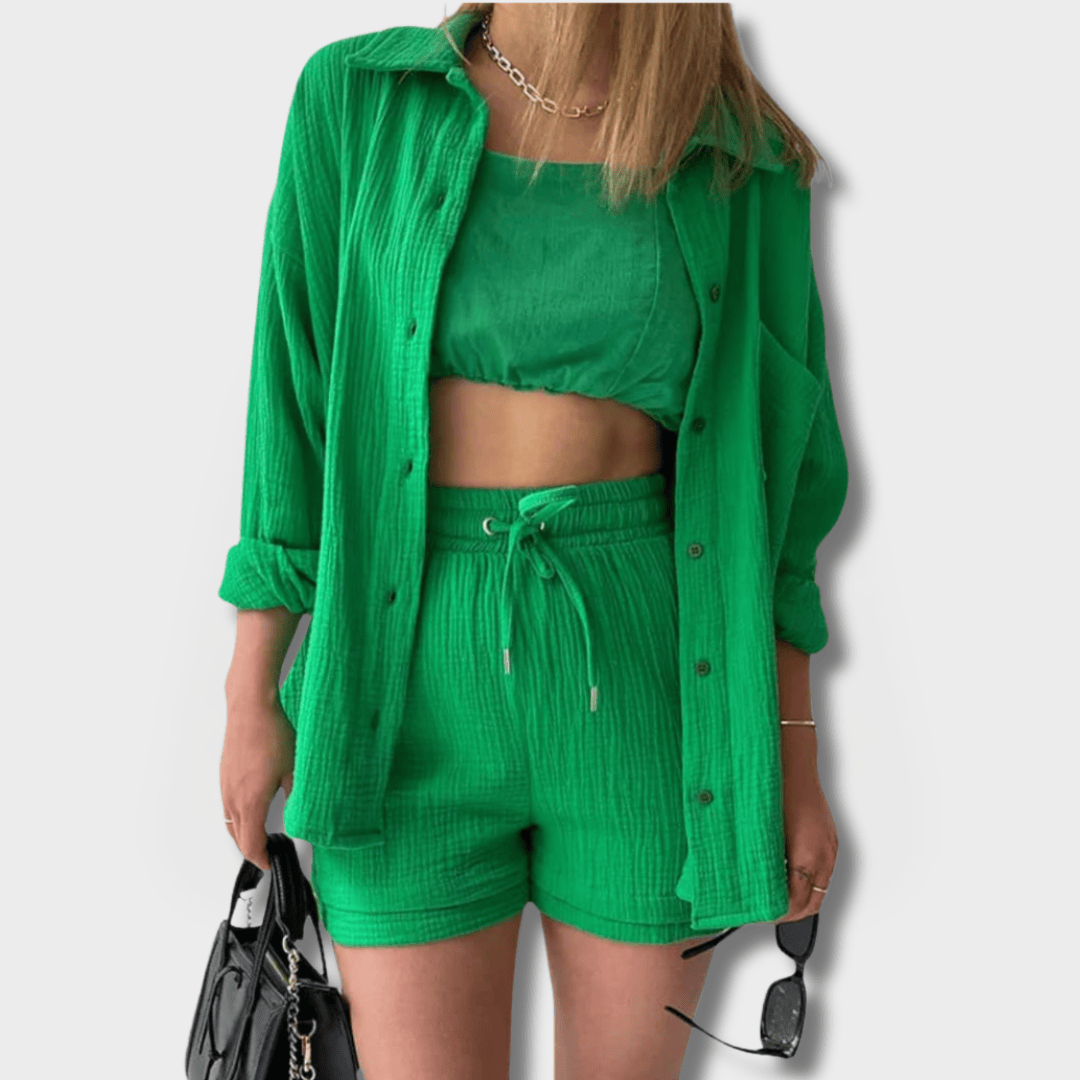 Anna™ | Comfortable Summer Set