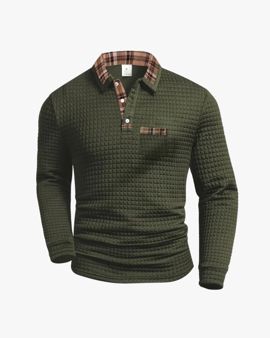 Elegant Men’s Polo