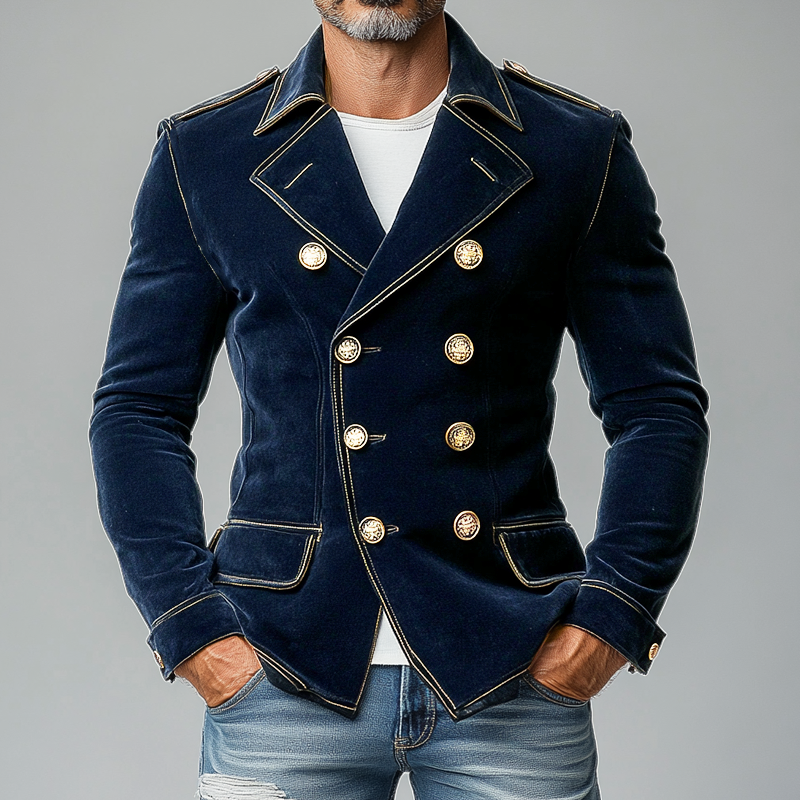 Men's Stylish Casual Coat