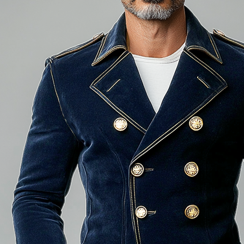 Men's Stylish Casual Coat